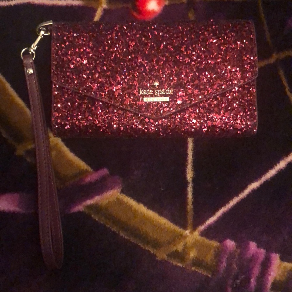 Kate spade wallet